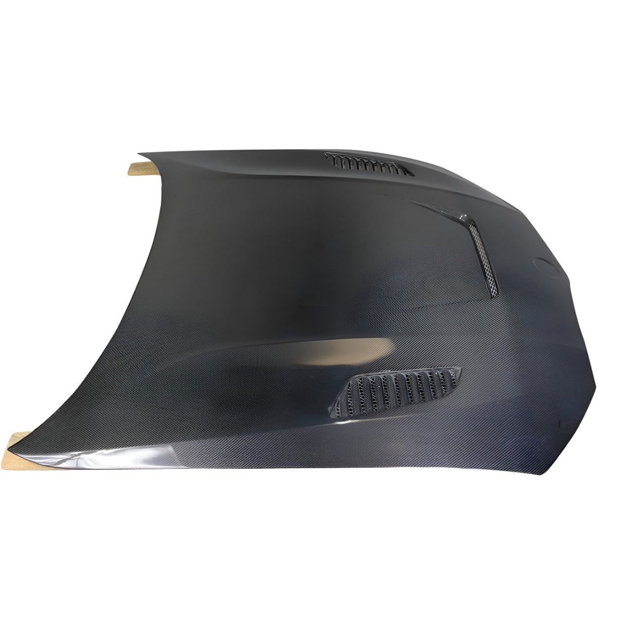 BMW 3 Series G20 Carbon Fiber AF1 Look Hood Carbon Creations