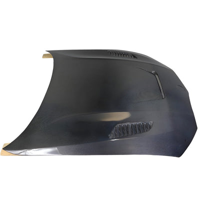 BMW 3 Series G20 Carbon Fiber AF1 Look Hood Carbon Creations