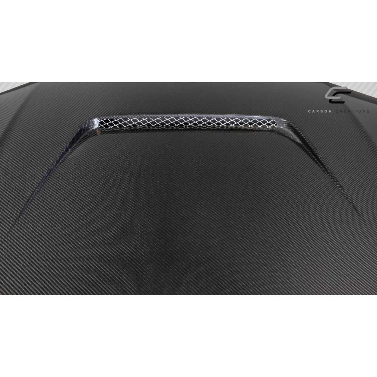 BMW 3 Series G20 Carbon Fiber AF1 Look Hood Carbon Creations