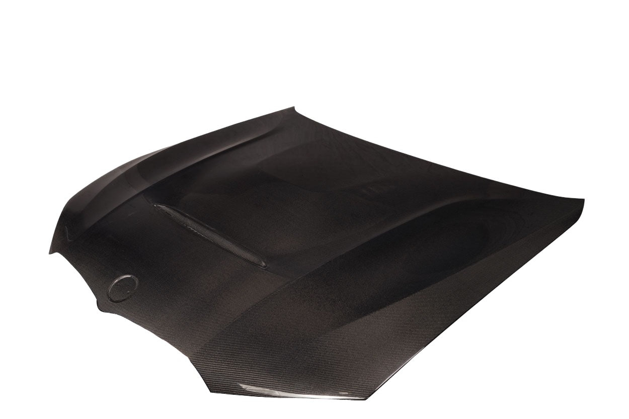 BMW 3 Series G20 Carbon Fiber CS Look Hood Carbon Creations