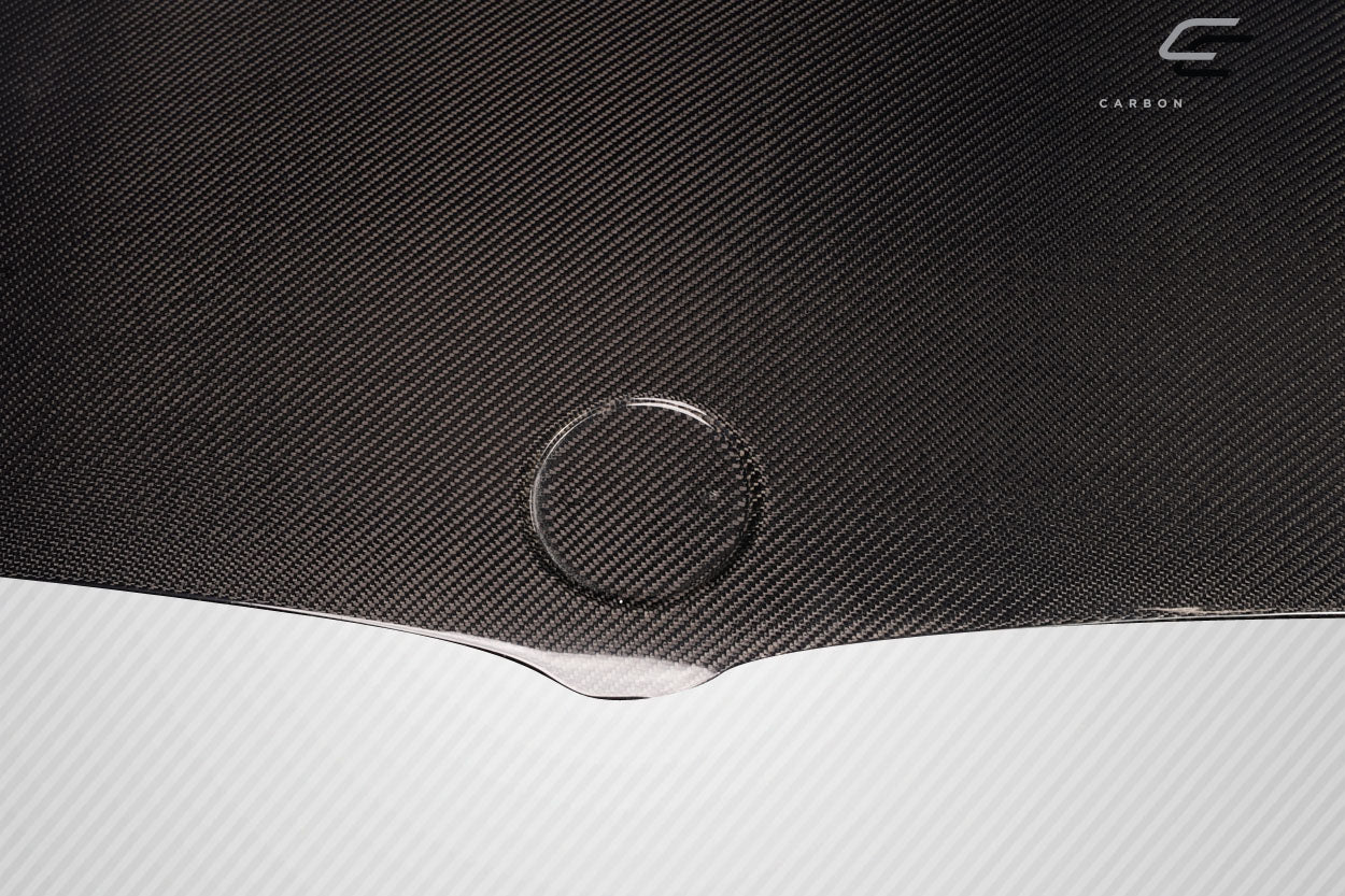 BMW 3 Series G20 Carbon Fiber CS Look Hood Carbon Creations