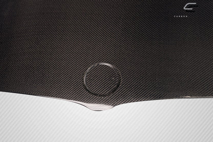 BMW 3 Series G20 Carbon Fiber CS Look Hood Carbon Creations