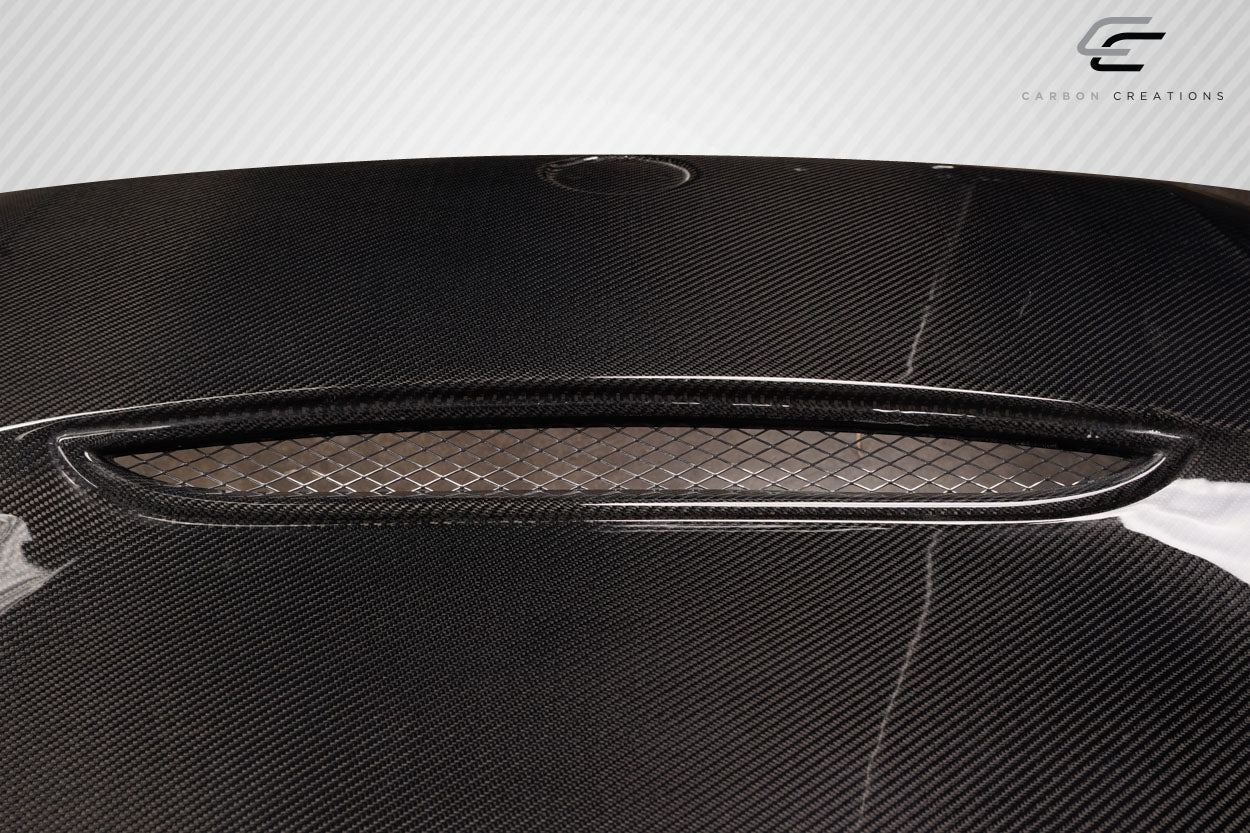 BMW 3 Series G20 Carbon Fiber CS Look Hood Carbon Creations