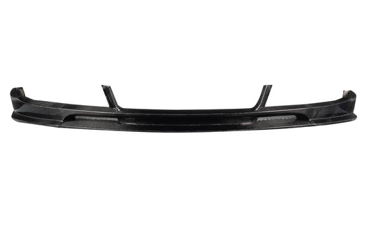 BMW 5 Series F10 2011-2016 Carbon Fiber Wave Front Lip Spoiler Air Dam Carbon Creations
