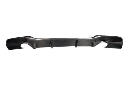 BMW M3 E90 / E92 / E93 Carbon Fiber Novarix Rear Diffuser Carbon Creations