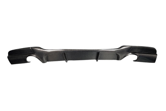 BMW M3 E90 / E92 / E93 Carbon Fiber Novarix Rear Diffuser Carbon Creations