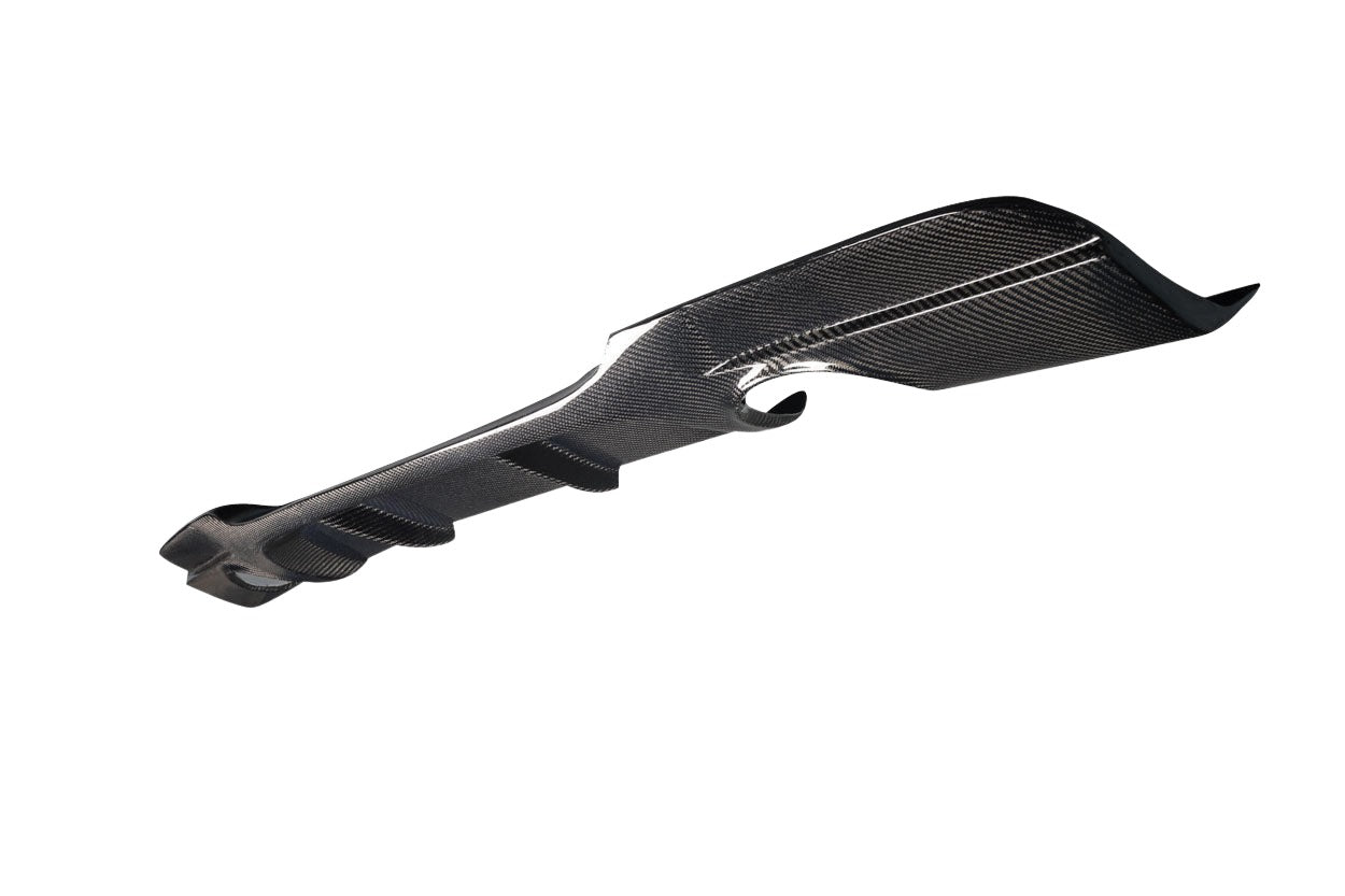 BMW M3 E90 / E92 / E93 Carbon Fiber Novarix Rear Diffuser Carbon Creations