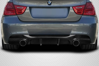BMW M3 E90 / E92 / E93 Carbon Fiber Novarix Rear Diffuser Carbon Creations
