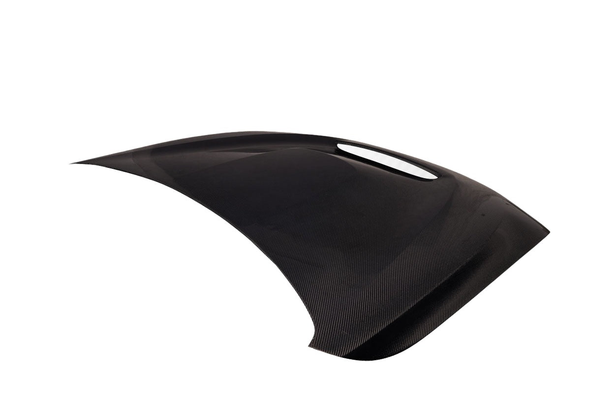 BMW M3 F80 / M4 F82 Carbon Fiber GTS Look Hood Carbon Creations