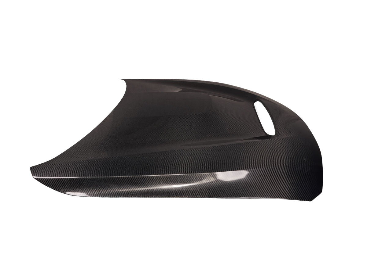 BMW M3 F80 / M4 F82 Carbon Fiber GTS Look Hood Carbon Creations