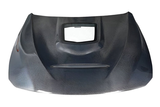 BMW M3 F80 / M4 F82 Carbon Fiber Window Hood Carbon Creations