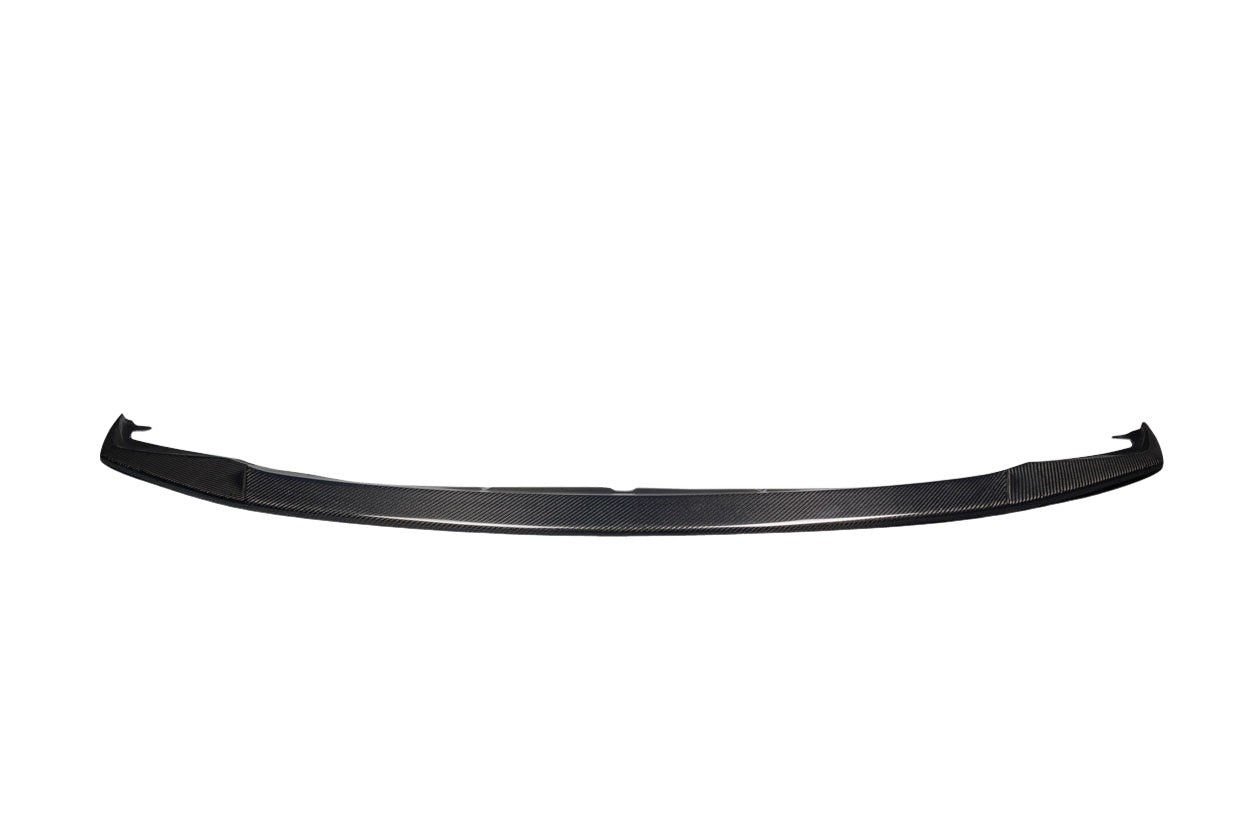 BMW M3 G80 / G82 / M4 G83 Carbon Fiber Bandit Front Lip Spoiler Air Dam Carbon Creations