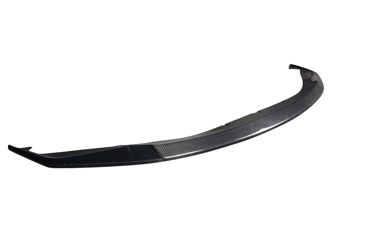 BMW M3 G80 / G82 / M4 G83 Carbon Fiber Bandit Front Lip Spoiler Air Dam Carbon Creations