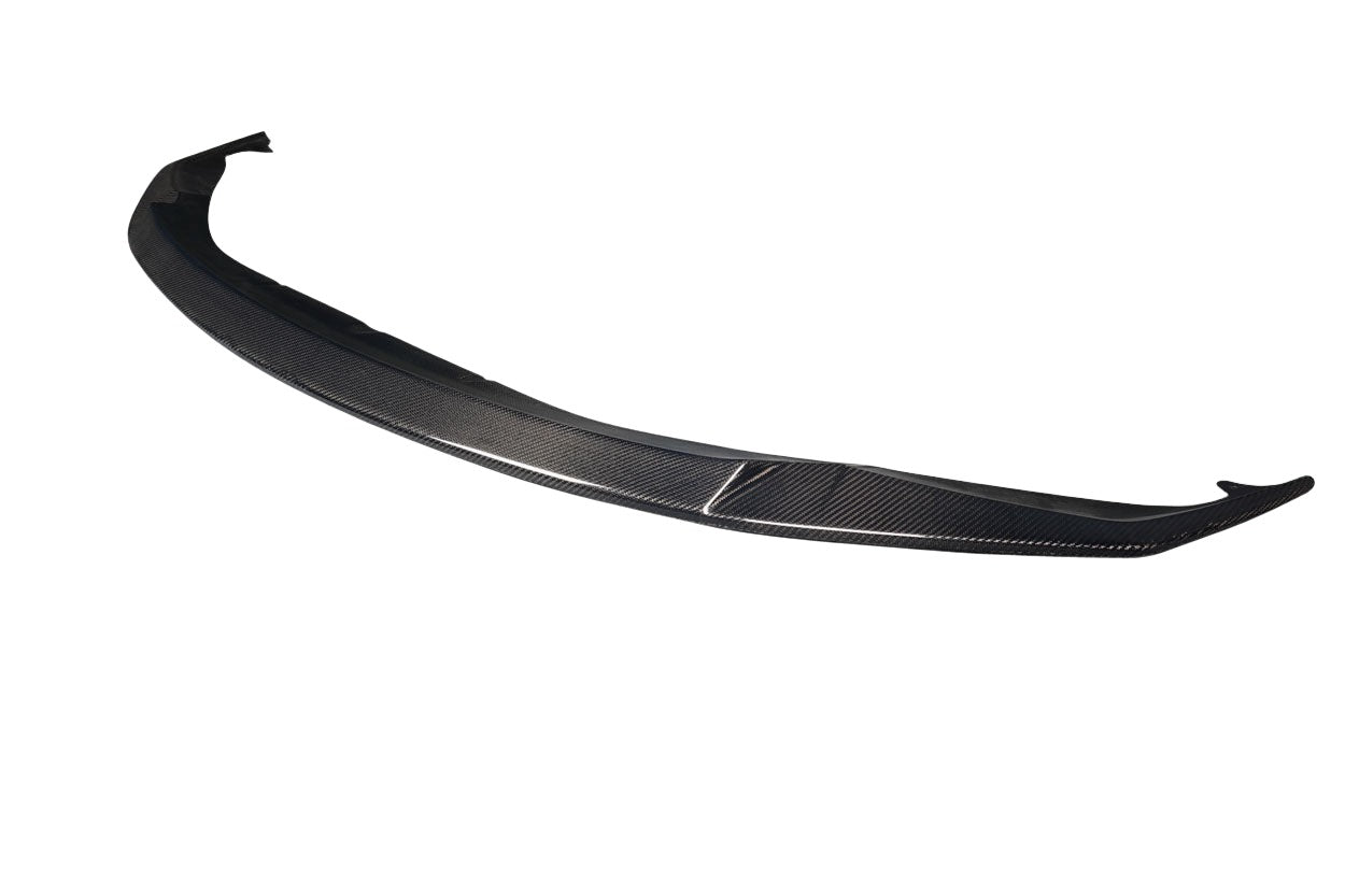 BMW M3 G80 / G82 / M4 G83 Carbon Fiber Bandit Front Lip Spoiler Air Dam Carbon Creations