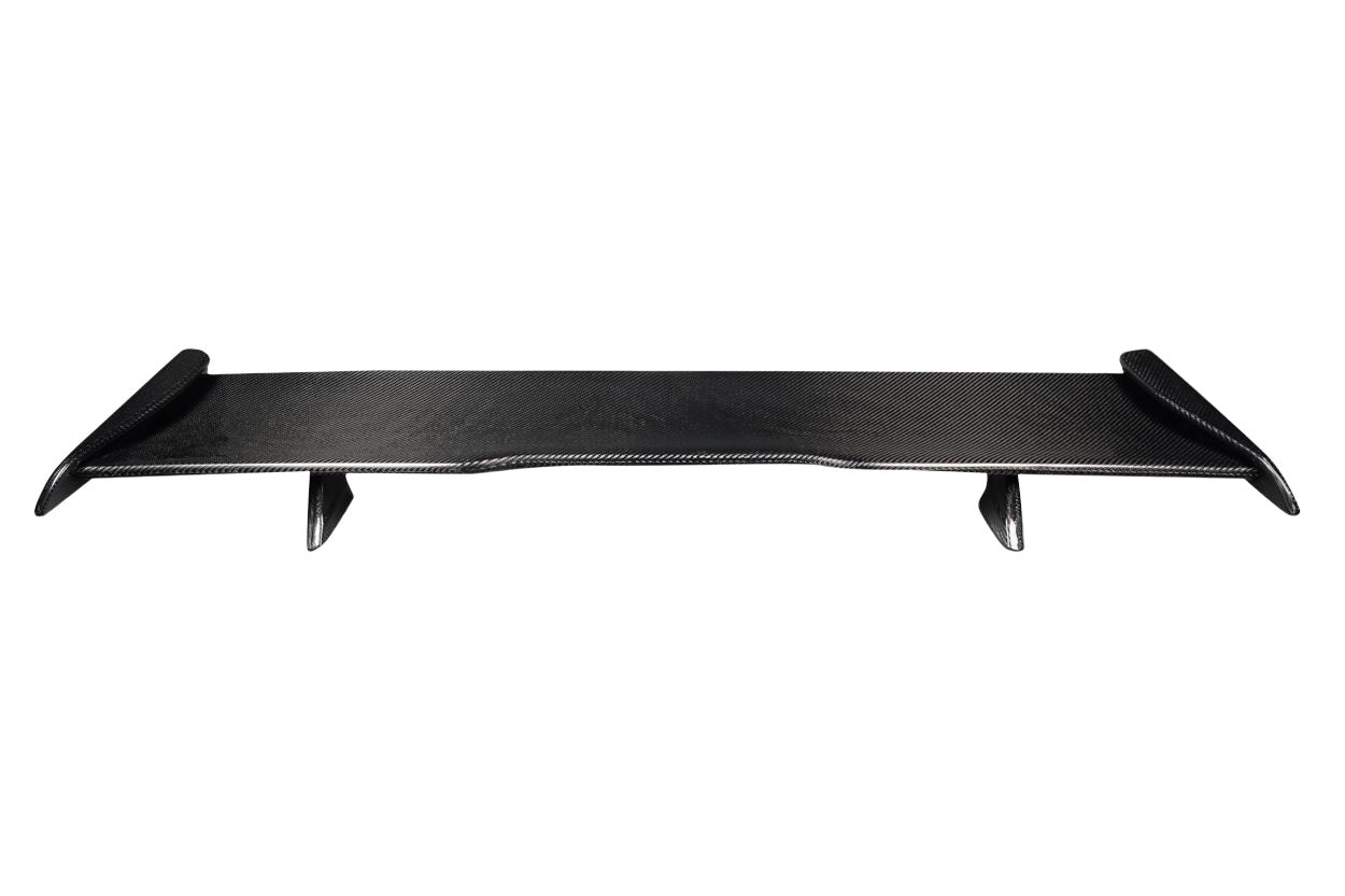 BMW M4 F82 Carbon Fiber M Performance Look Rear Wing Spoiler Carbon Creations