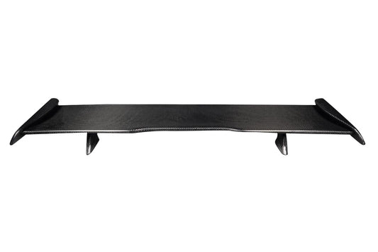 BMW M4 F82 Carbon Fiber M Performance Look Rear Wing Spoiler Carbon Creations