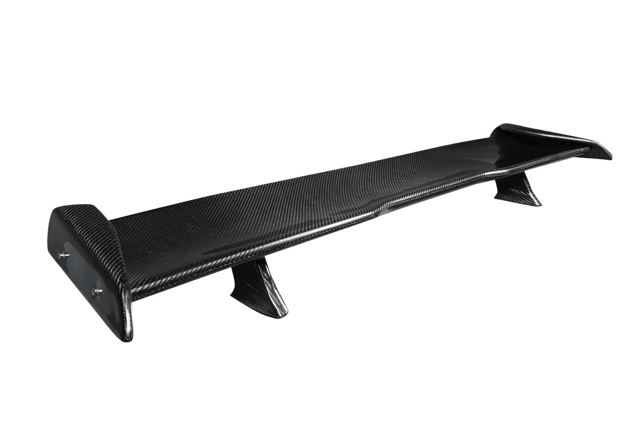 BMW M4 F82 Carbon Fiber M Performance Look Rear Wing Spoiler Carbon Creations