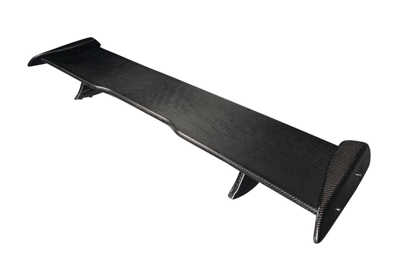 BMW M4 F82 Carbon Fiber M Performance Look Rear Wing Spoiler Carbon Creations