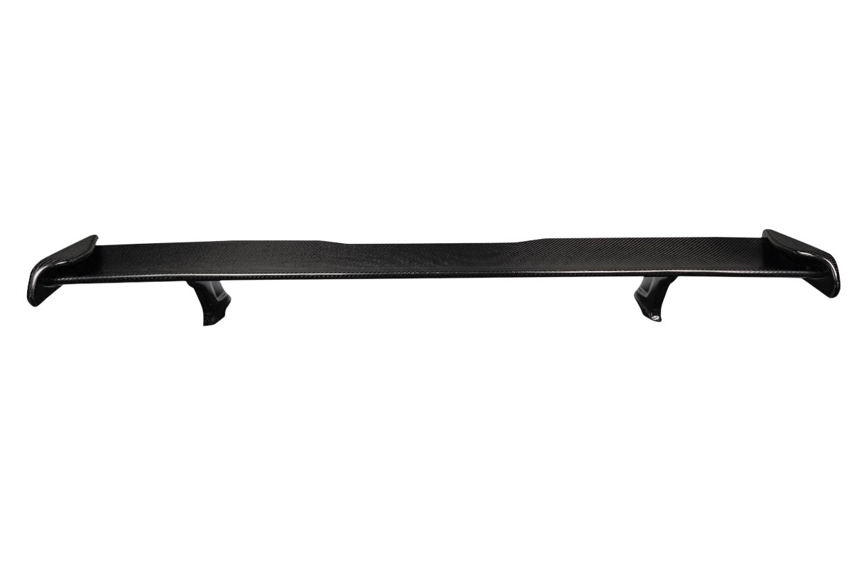 BMW M4 F82 Carbon Fiber M Performance Look Rear Wing Spoiler Carbon Creations