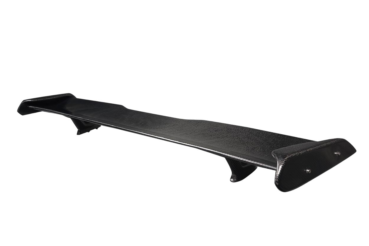 BMW M4 F82 Carbon Fiber M Performance Look Rear Wing Spoiler Carbon Creations
