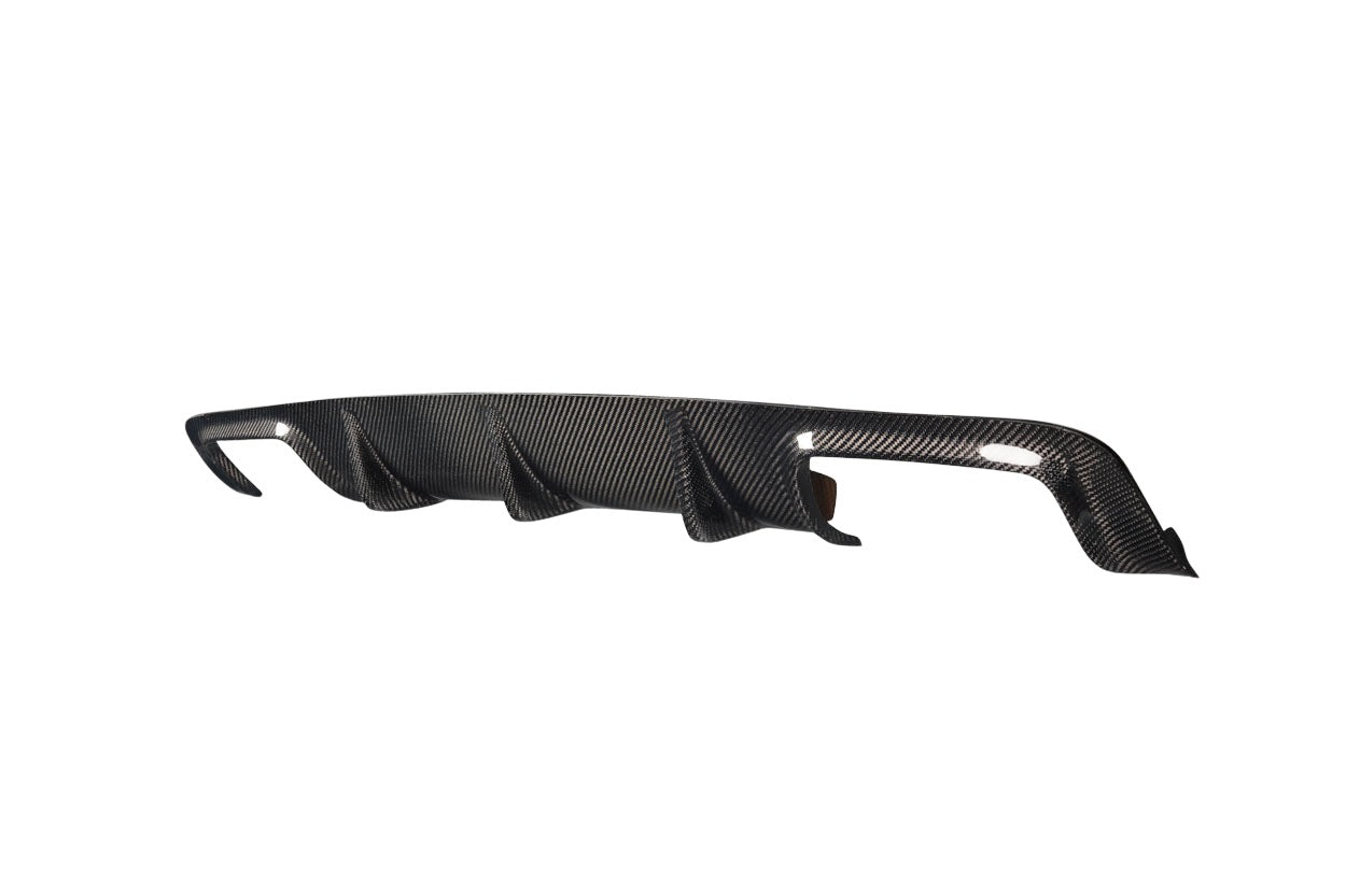 BMW M5 E39 Carbon Fiber S Line Rear Diffuser Carbon Creations