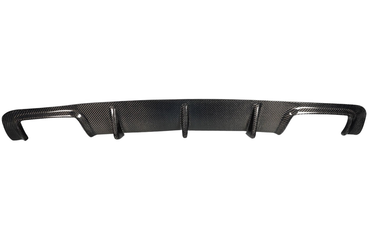 BMW M5 E39 Carbon Fiber S Line Rear Diffuser Carbon Creations