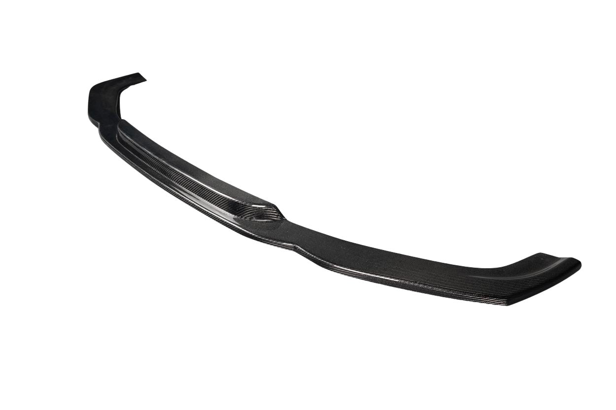 BMW X3 F25 / X4 F26 Carbon Fiber CS Front Lip Spoiler Air Dam Carbon Creations