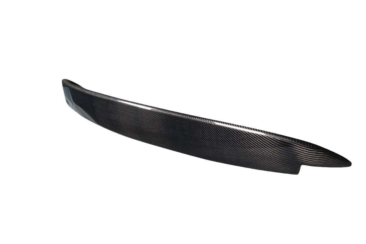 Chevrolet Camaro 2010-2013 Carbon Fiber Z28 Look Rear Wing Spoiler Carbon Creations
