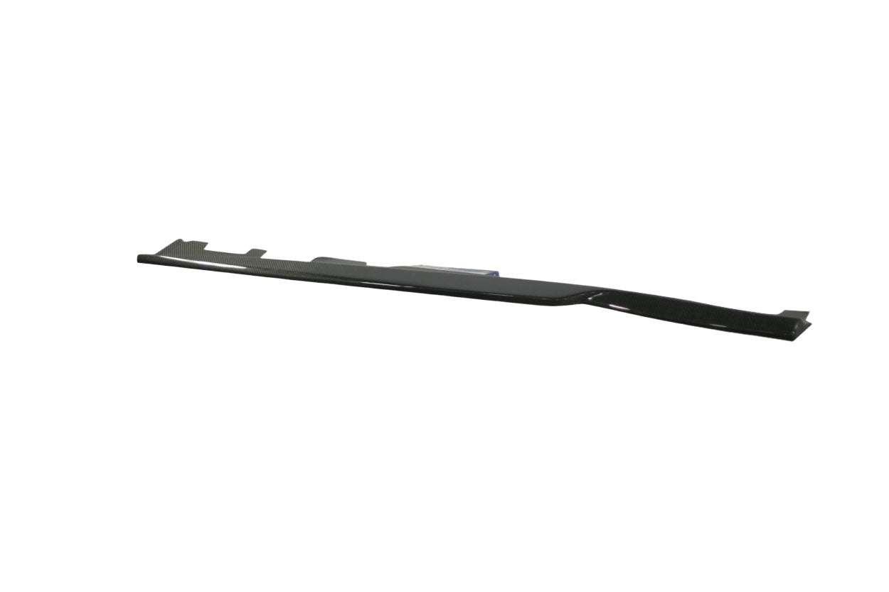 Chevrolet Camaro 2016-2023 Carbon Fiber Arsenal Side Skirts Carbon Creations