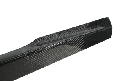 Chevrolet Camaro 2016-2023 Carbon Fiber GM-X Side Skirts Carbon Creations