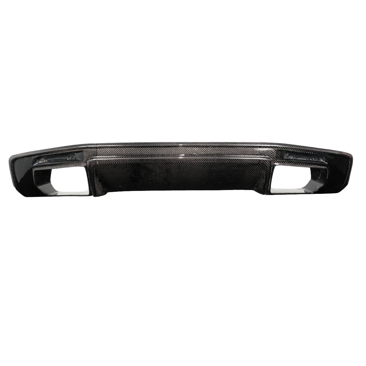 Chevrolet Camaro 2016-2023 Carbon Fiber GMX Rear Diffuser Carbon Creations