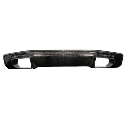 Chevrolet Camaro 2016-2023 Carbon Fiber GMX Rear Diffuser Carbon Creations