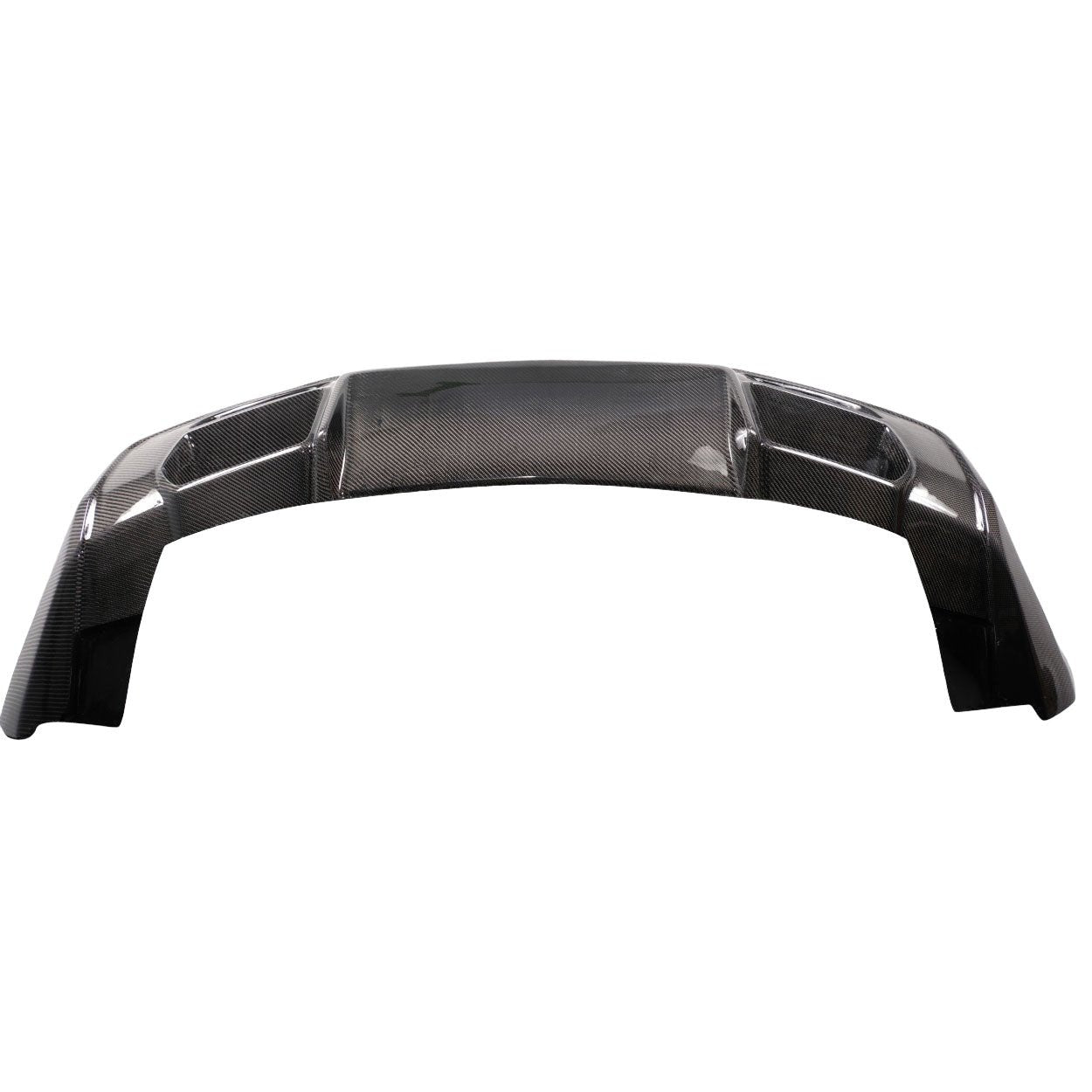 Chevrolet Camaro 2016-2023 Carbon Fiber GMX Rear Diffuser Carbon Creations
