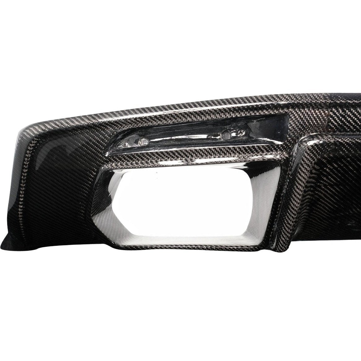 Chevrolet Camaro 2016-2023 Carbon Fiber GMX Rear Diffuser Carbon Creations
