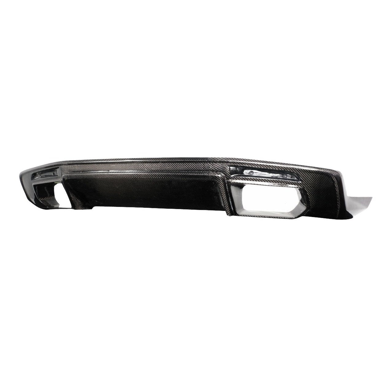 Chevrolet Camaro 2016-2023 Carbon Fiber GMX Rear Diffuser Carbon Creations