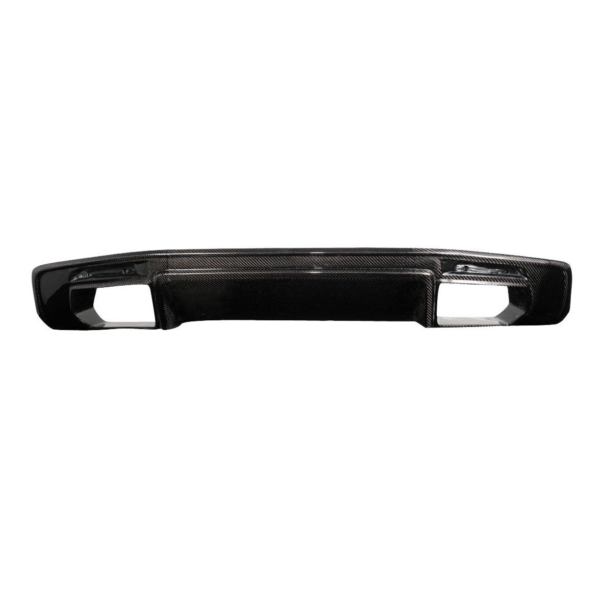 Chevrolet Camaro 2016-2023 Carbon Fiber GMX Rear Diffuser Carbon Creations