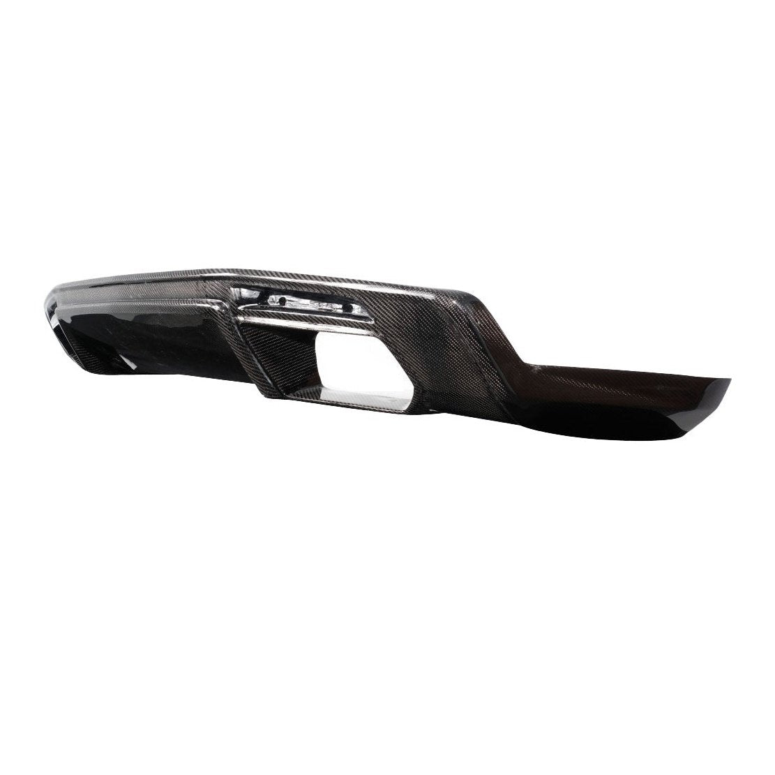 Chevrolet Camaro 2016-2023 Carbon Fiber GMX Rear Diffuser Carbon Creations
