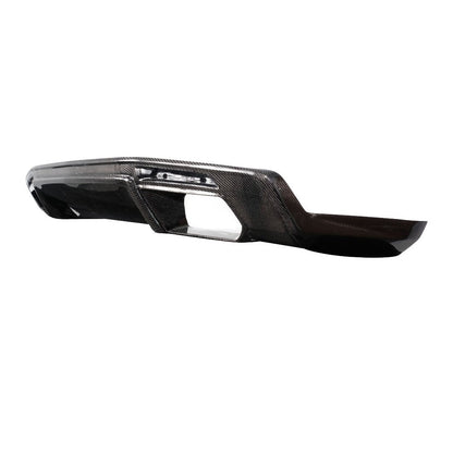 Chevrolet Camaro 2016-2023 Carbon Fiber GMX Rear Diffuser Carbon Creations