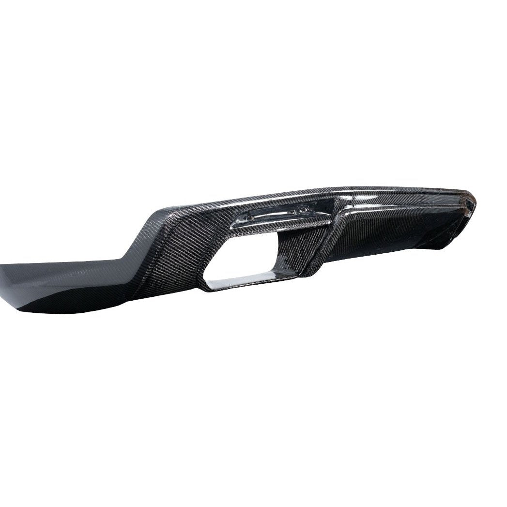 Chevrolet Camaro 2016-2023 Carbon Fiber GMX Rear Diffuser Carbon Creations