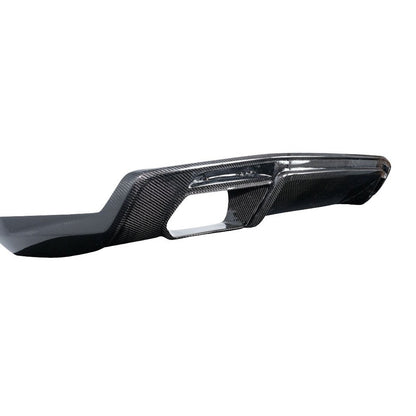 Chevrolet Camaro 2016-2023 Carbon Fiber GMX Rear Diffuser Carbon Creations
