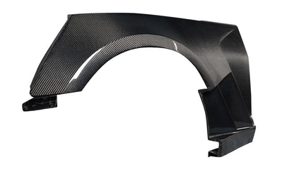 Chevrolet Camaro 2016-2023 Carbon Fiber Revo Front Fenders Carbon Creations