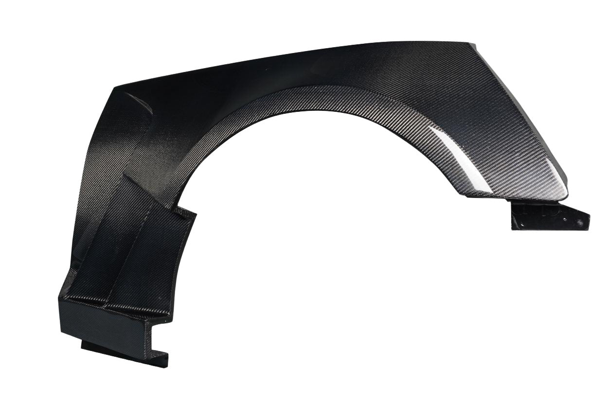 Chevrolet Camaro 2016-2023 Carbon Fiber Revo Front Fenders Carbon Creations