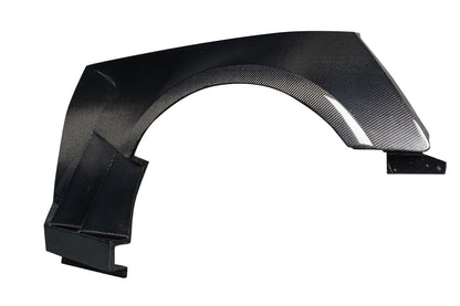 Chevrolet Camaro 2016-2023 Carbon Fiber Revo Front Fenders Carbon Creations