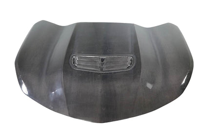 Chevrolet Camaro 2016-2023 Carbon Fiber SS Look Hood Carbon Creations