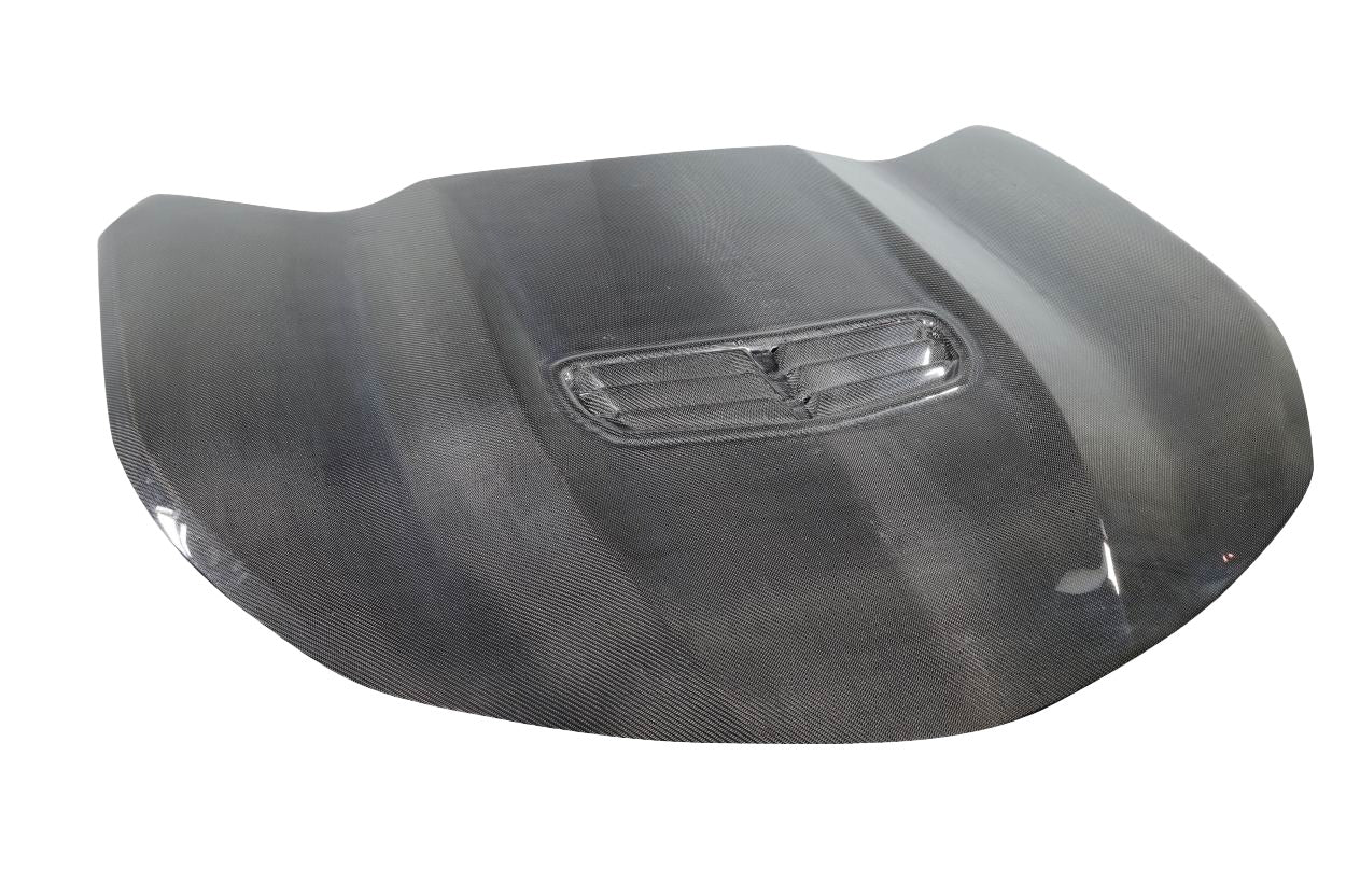 Chevrolet Camaro 2016-2023 Carbon Fiber SS Look Hood Carbon Creations
