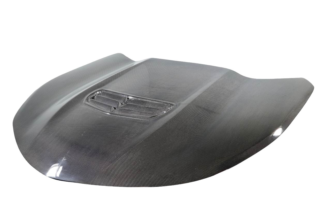 Chevrolet Camaro 2016-2023 Carbon Fiber SS Look Hood Carbon Creations