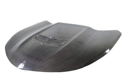 Chevrolet Camaro 2016-2023 Carbon Fiber SS Look Hood Carbon Creations
