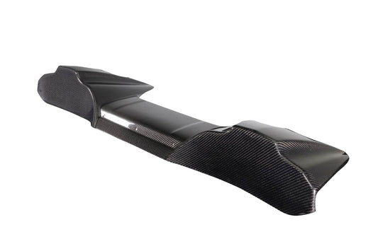 Chevrolet Corvette C7 Carbon Fiber Arsenal Tonneau Cover Carbon Creations