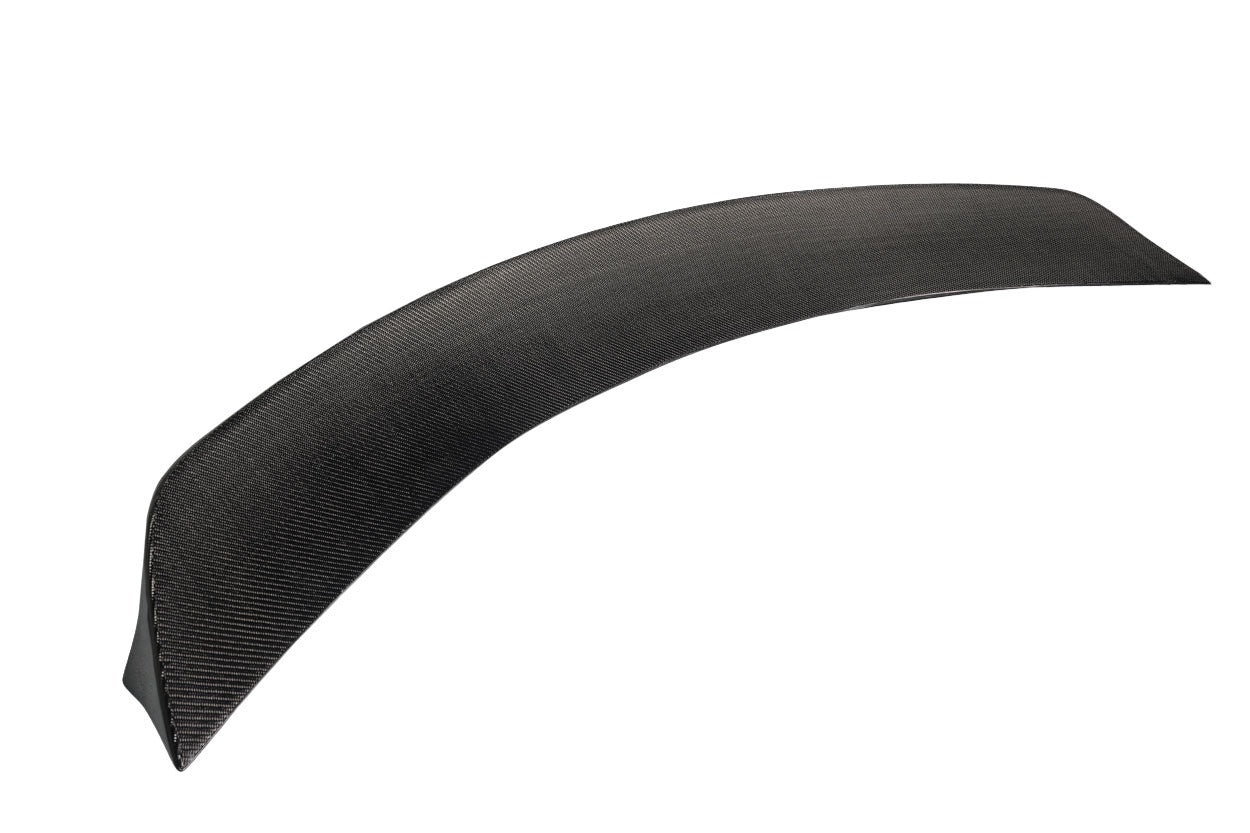 Chevrolet Corvette C8 Carbon Fiber Duckbill Rear Wing Spoiler Carbon Creations