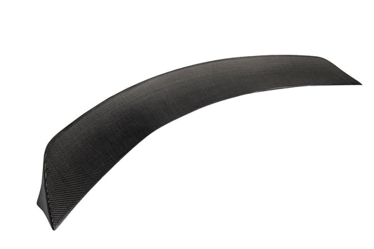 Chevrolet Corvette C8 Carbon Fiber Duckbill Rear Wing Spoiler Carbon Creations